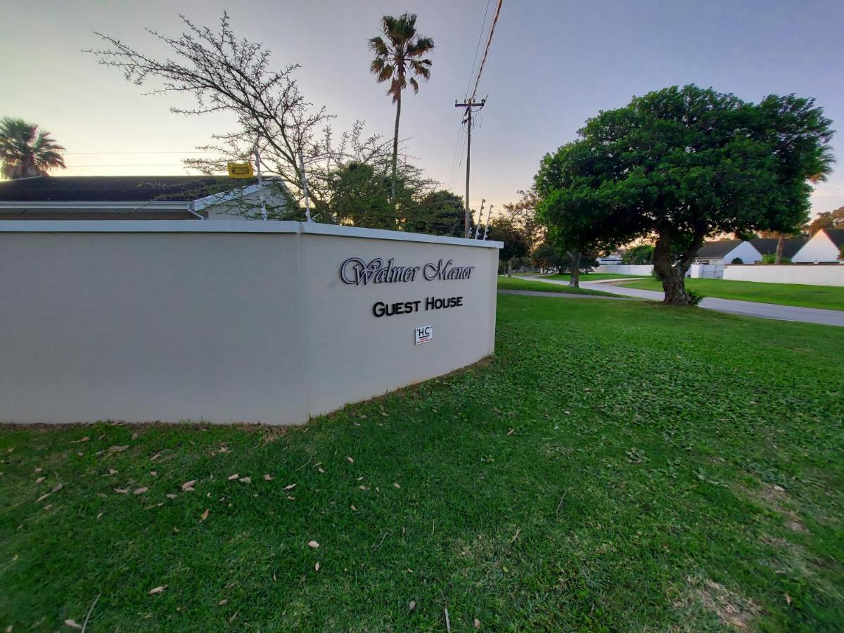 Walmer Manor Port Elizabeth Dış mekan fotoğraf